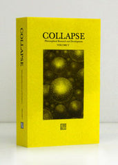 Collapse Volume V: The Copernican Imperative