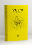 Collapse Volume VI: Geo/Philosophy