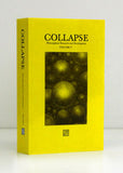 Collapse Volume V: The Copernican Imperative
