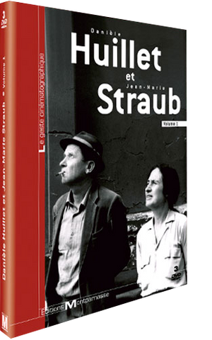 Danièle Huillet et Jean-Marie Straub Vol. 1