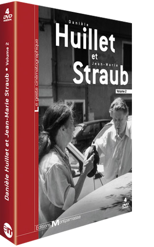 Danièle Huillet et Jean-Marie Straub Vol. 2